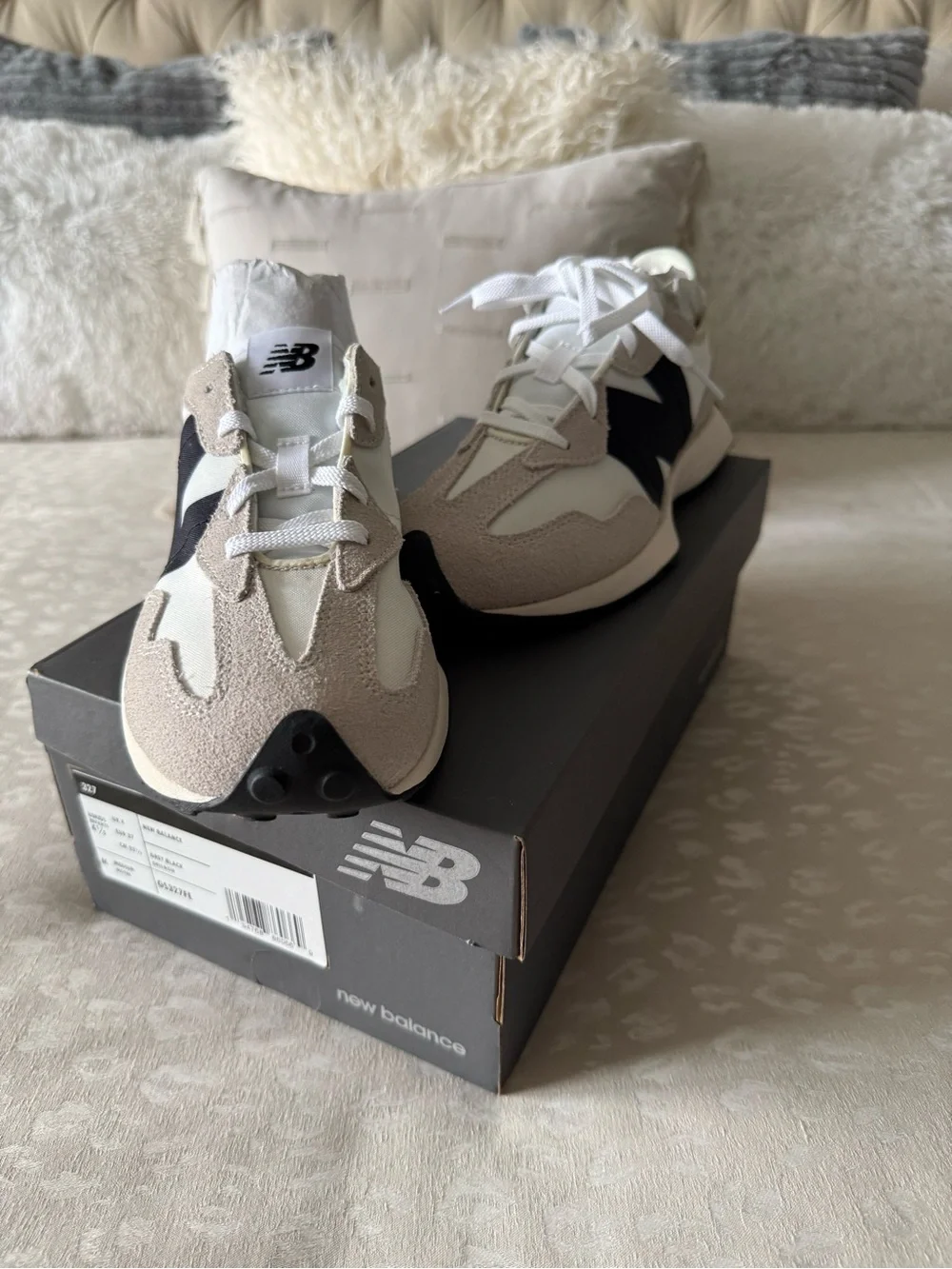 New Balance lightweight kids